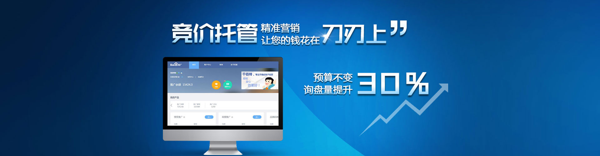 巴音郭楞信息流代理